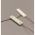 1x4 Plate white mit LED cold white