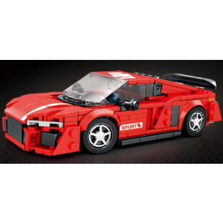 Reobrix - Roter R8