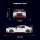 GTR Racer Car mit Display-Vitrine