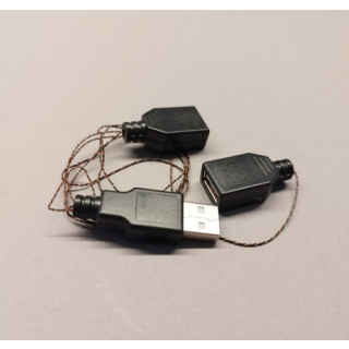 USB-Verteiler 1 auf 2