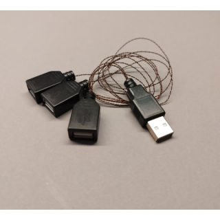 USB-Verteiler 1 auf 3