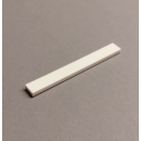 Fliese 1x8 white 50 Stück