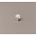 Brick 1x1 modifiziert mit Bolzen white 100 Stück