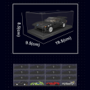 Mould King - GTS-5 inklusive Vitrine