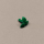 Pflanzstängel mit 3 Blättern dark green 150 Stück