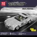 Mould King - No. 300SL inklusive Vitrine