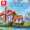 Reobrix - European Century Windmühle