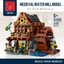 XMork - Mittelalterliche Wassermühle