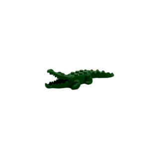 Krokodil   2 Stück
