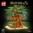 MJ - Magic Tree House Book