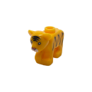Tigerwelpen gelb 3 Stück