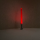LED-Lichtschwert für Minifiguren Red