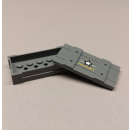 Waffen Box  ( Weapon Box )  grau