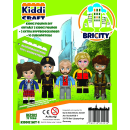 Kiddicraft KIDDIZ Figuren-Pack City II