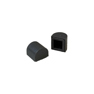 Slope gebogen 1x1x2/3 double