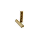 Slope gebogen 1x4x2/3 double