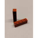 Brick 1x4