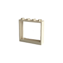 Fenster 1x4x3 white 10 Stück