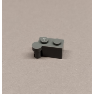 Scharnierstein 1x2 Oberseite