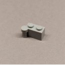 Scharnierstein 1x2 Oberseite