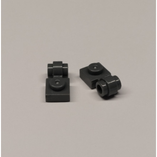 Plate 1x1 modifiziert Lampenhalter