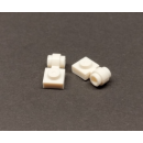 Plate 1x1 modifiziert Lampenhalter