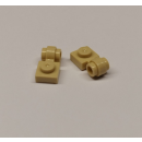 Plate 1x1 modifiziert Lampenhalter