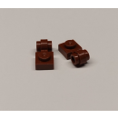 Plate 1x1 modifiziert Lampenhalter