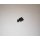 Plate 1x1 Clip horizontal