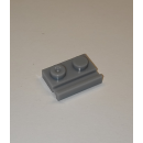 Plate 1x2 modifiziert Türschiene