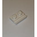Plate 1x2 modifiziert Türschiene