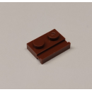 Plate 1x2 modifiziert Türschiene