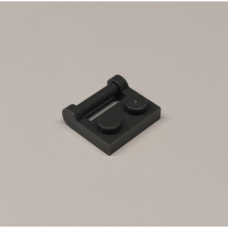 Plate 1x2 modifiziert seitlichem Stangengriff