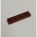 Plate 1x4