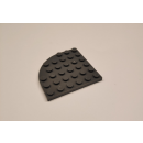 Plate 6x6 round Bogen