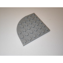 Plate 6x6 round Bogen