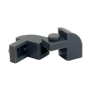 Slope 2x1x1 gebogen