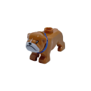 Hund Bulldogge