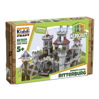 Kiddicraft Ritterburg