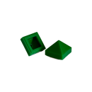 Slope 45 1x1x2/3 Quadruple Convex Pyramid