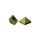 Slope 45 1x1x2/3 Quadruple Convex Pyramid
