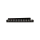 Technik Brick 1x16 black 10 Stück