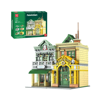 Mould King - French Restaurant