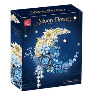 Jiestar - Moon Flower