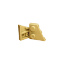 Wedge Plate 2x2 rechts