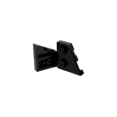 Wedge Plate 2x2 rechts