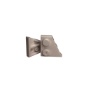 Wedge Plate 2x2 rechts