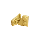 Wedge Plate 2x2 links