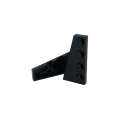 Wedge Plate 4x2 links
