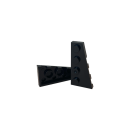 Wedge Plate 4x2 rechts